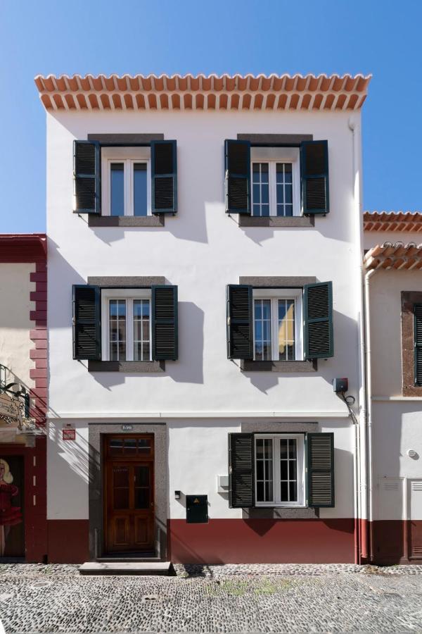Casa Mariazinha By An Island Apart Villa Funchal  Buitenkant foto