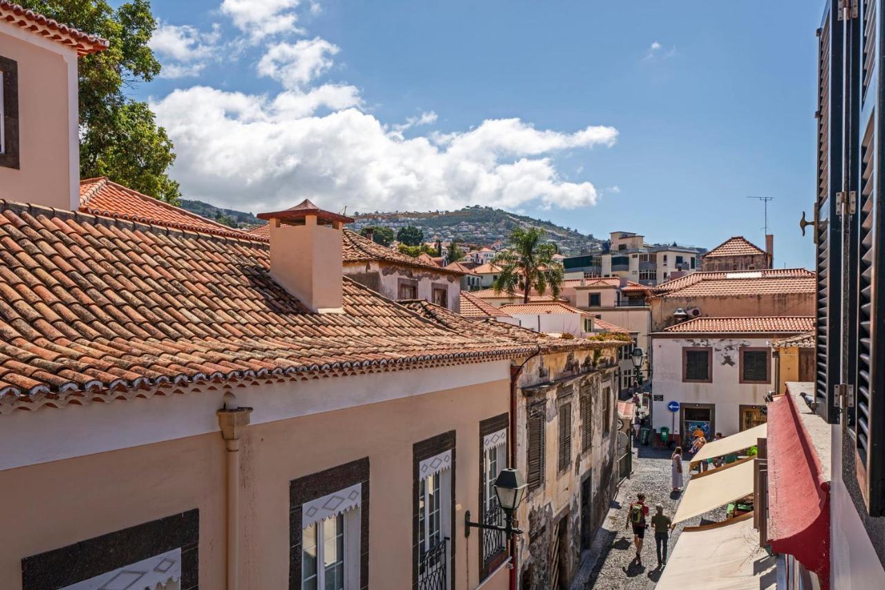 Casa Mariazinha By An Island Apart Villa Funchal  Buitenkant foto